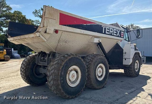 Image of Terex TA30 equipment image 4