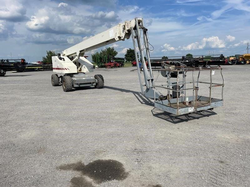 Terex TB110 Equipment Image0