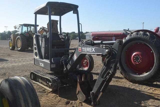 Image of Terex TC16 equipment image 3