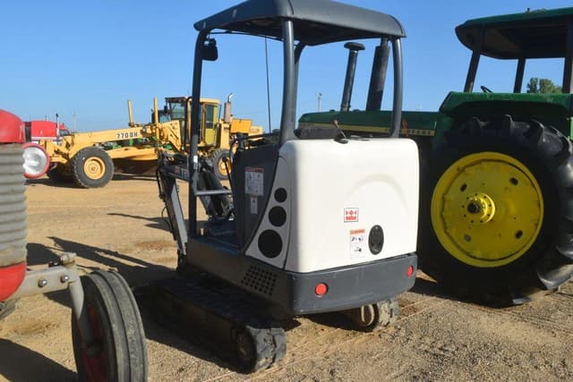 Image of Terex TC16 equipment image 1