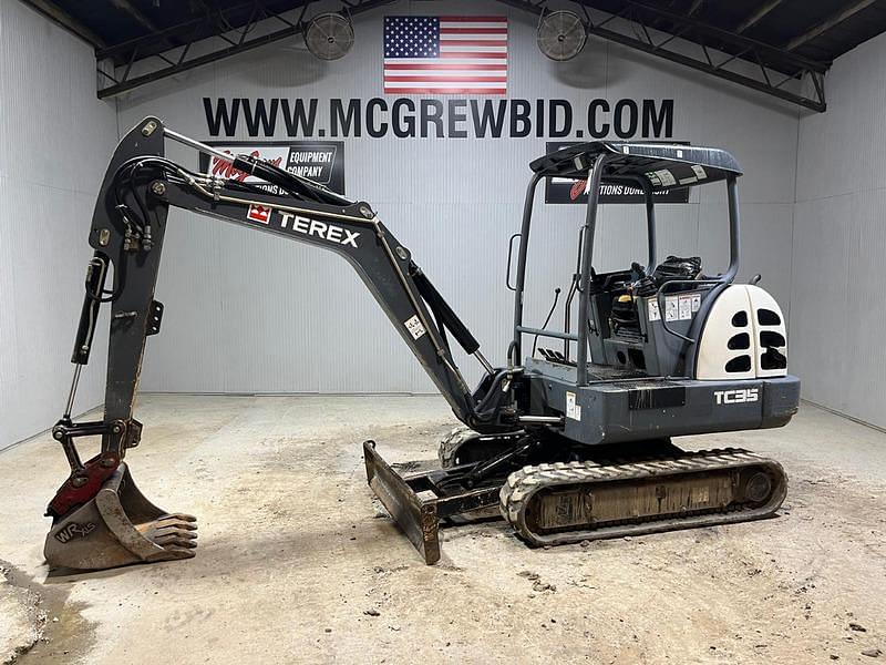 Image of Terex TC35 Primary image