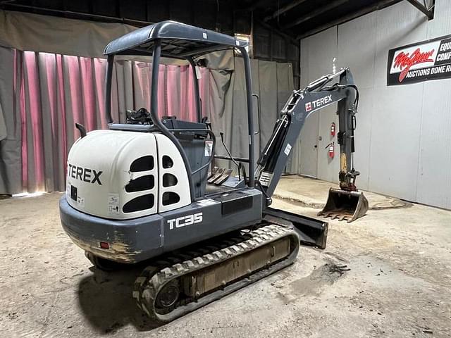 Image of Terex TC35 equipment image 4
