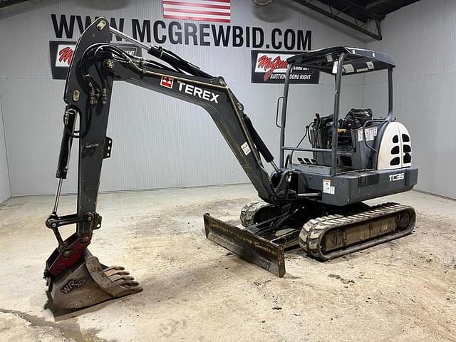 Image of Terex TC35 equipment image 1