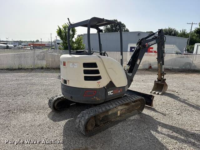 Image of Terex TC35 equipment image 4