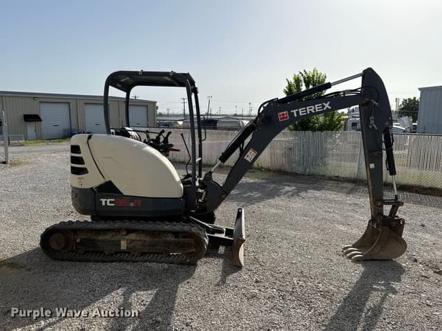Image of Terex TC35 equipment image 3