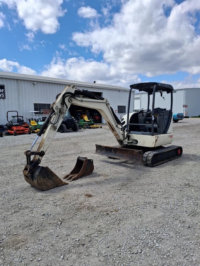 Image of Terex TC37 equipment image 4
