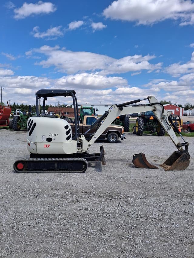 Image of Terex TC37 equipment image 3