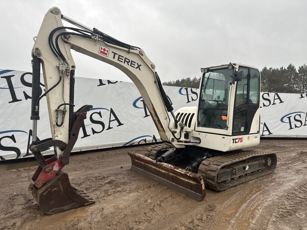 Main image Terex TC75