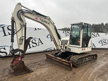 Main image Terex TC75