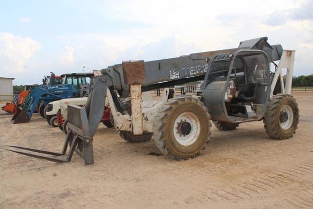 Image of Terex TH1056C equipment image 3
