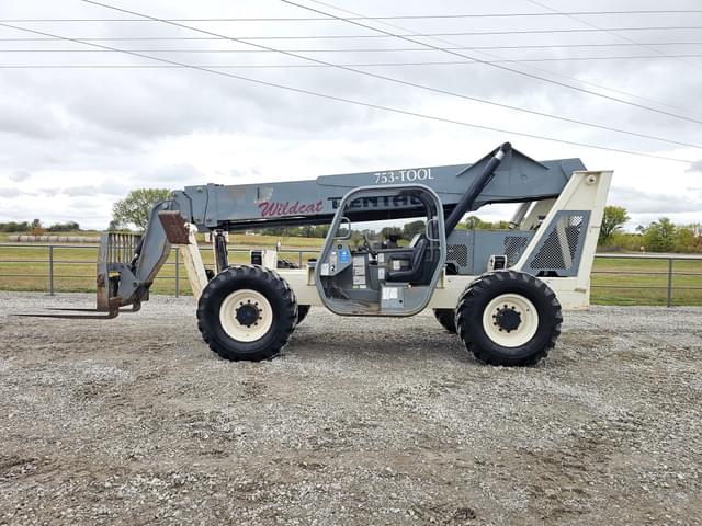 Image of Terex TH1056C equipment image 3