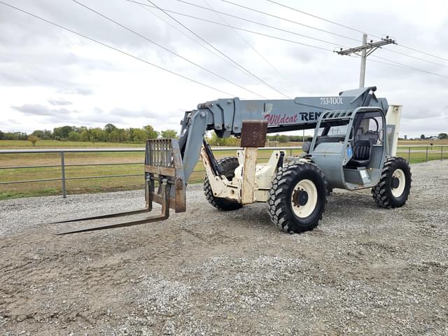Image of Terex TH1056C equipment image 2