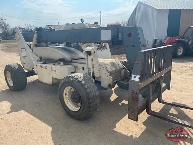 Image of Terex TH528 equipment image 3