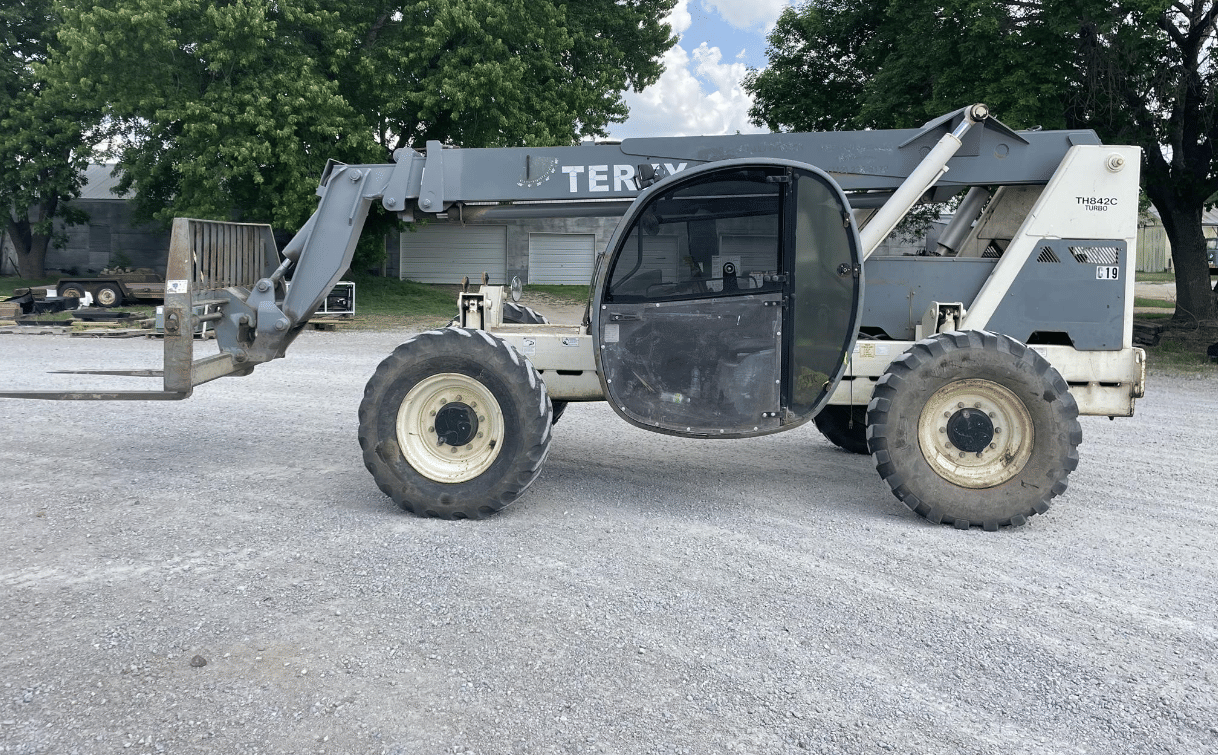 Main image Terex TH842C