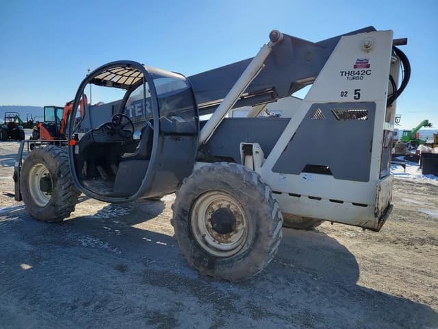 Image of Terex TH842C equipment image 4