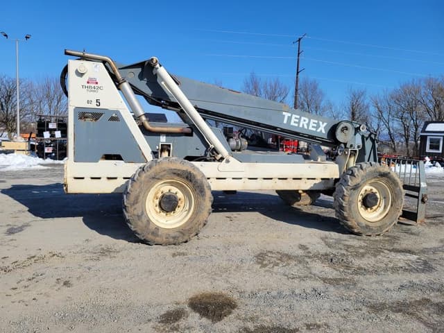 Image of Terex TH842C equipment image 1