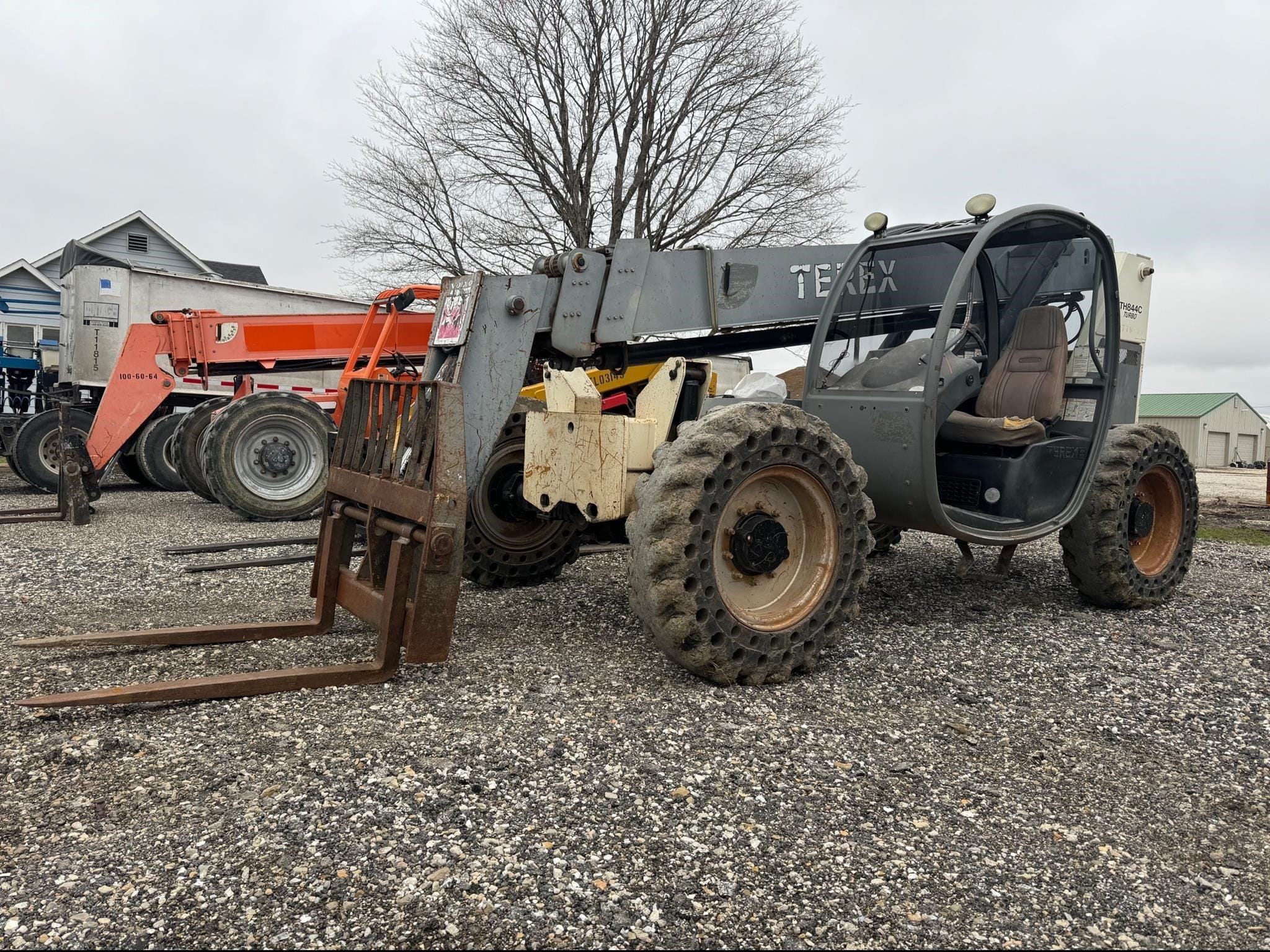 Terex TH844C Equipment Image0