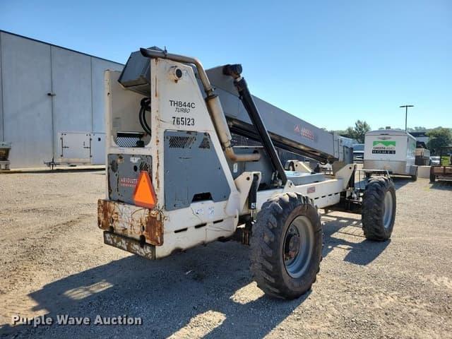 Image of Terex TH844C equipment image 4