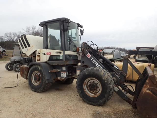 Image of Terex TL80 equipment image 1