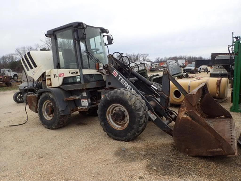 Image of Terex TL80 Primary image