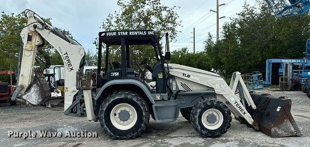 Image of Terex TLB840 equipment image 3