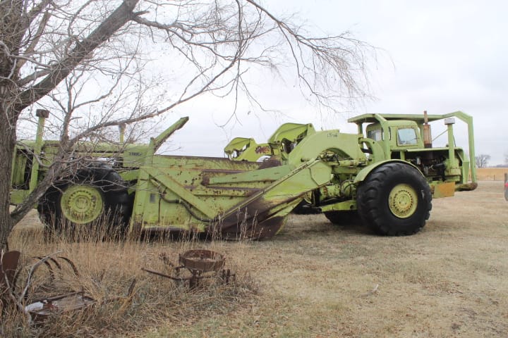 Main image Terex TS14 