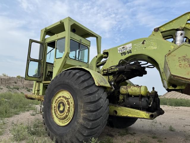 Image of Terex TS14  equipment image 4