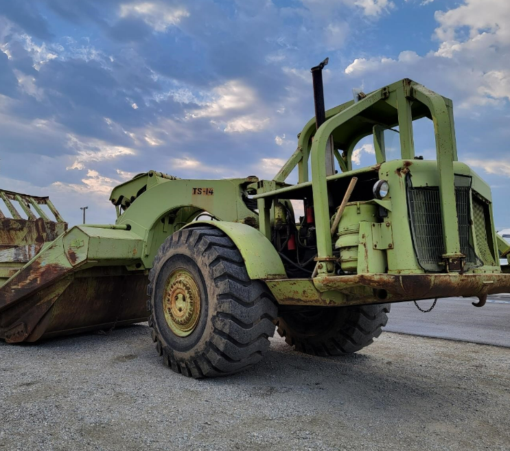 Main image Terex TS14