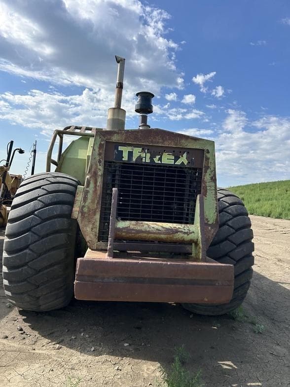 Image of Terex TS14B equipment image 2