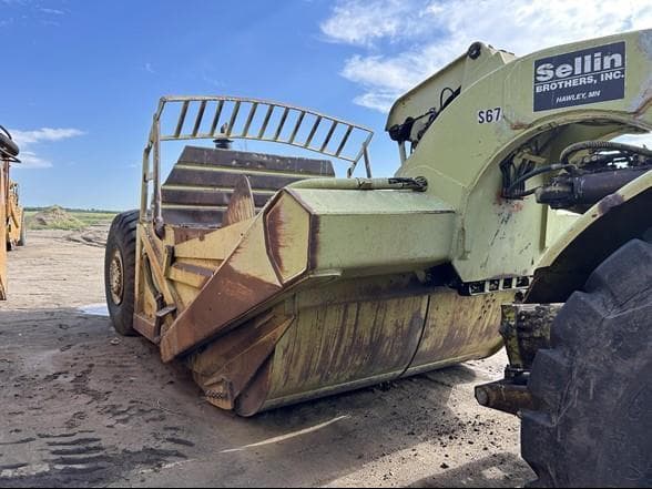 Image of Terex TS14B equipment image 1