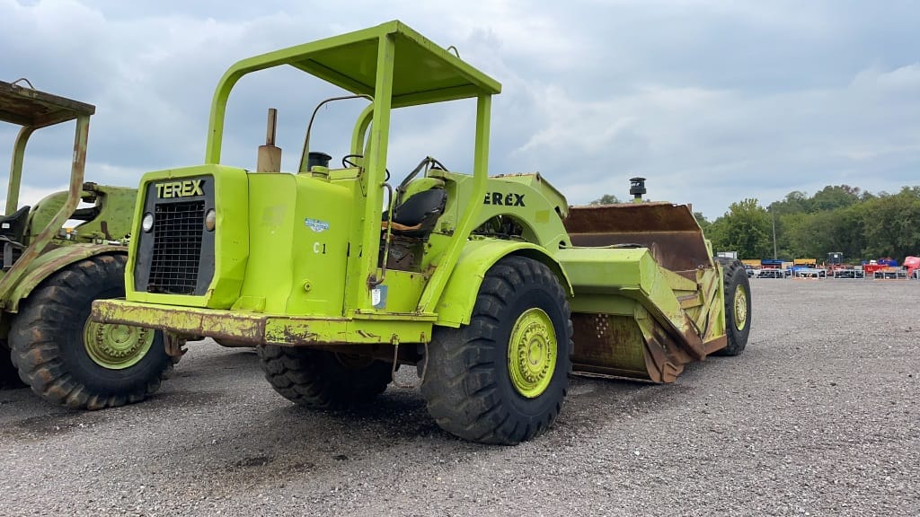 Main image Terex TS14B