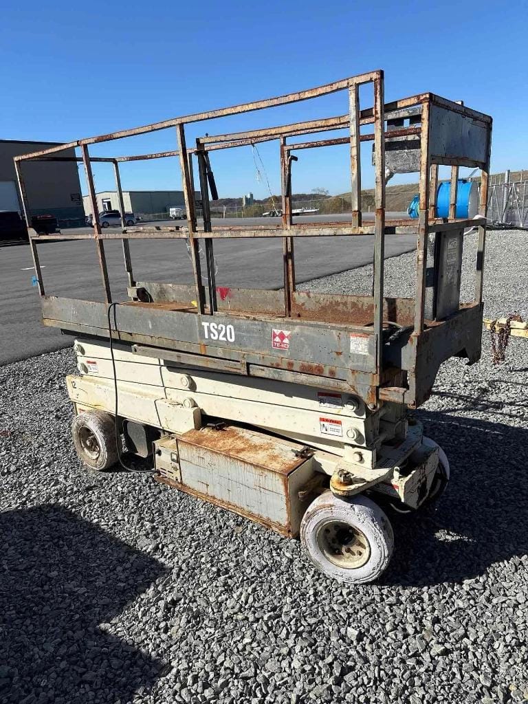 Main image Terex TS20