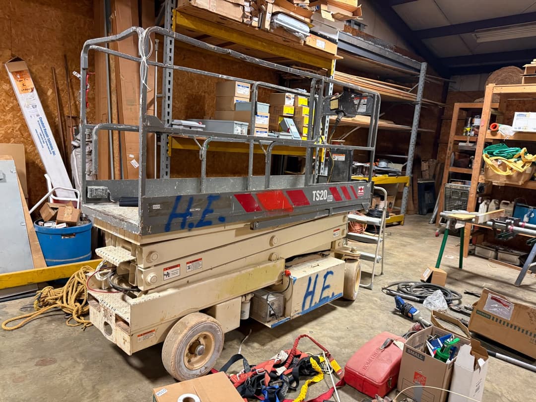 Image of Terex TS20 Primary image