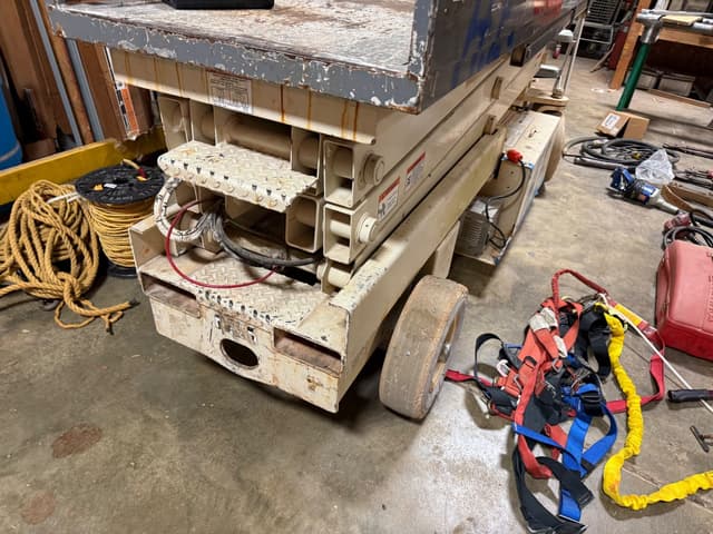 Image of Terex TS20 equipment image 1