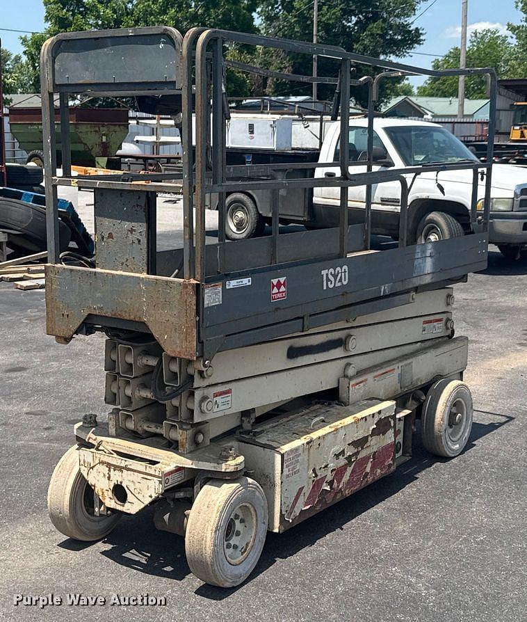 Image of Terex TS20 Primary image