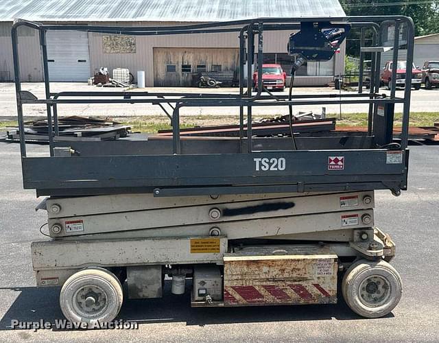 Image of Terex TS20 equipment image 3