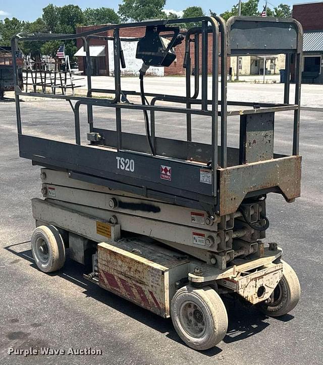 Image of Terex TS20 equipment image 2