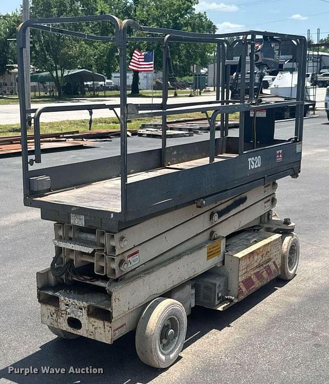 Image of Terex TS20 equipment image 4