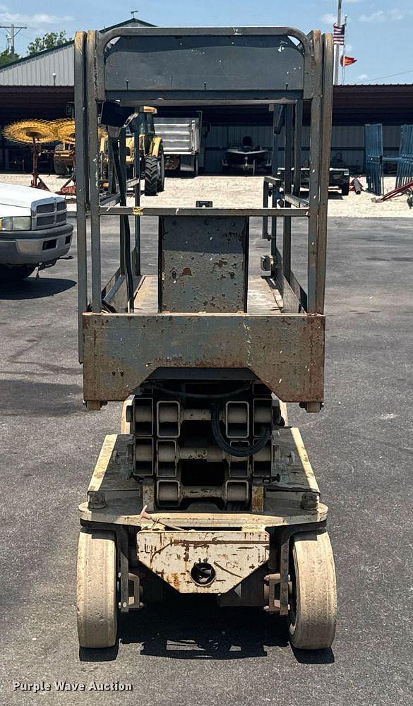Image of Terex TS20 equipment image 1