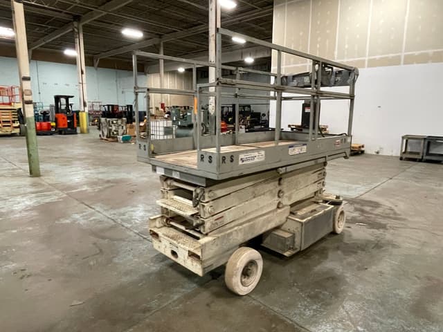 Image of Terex TS26 equipment image 4