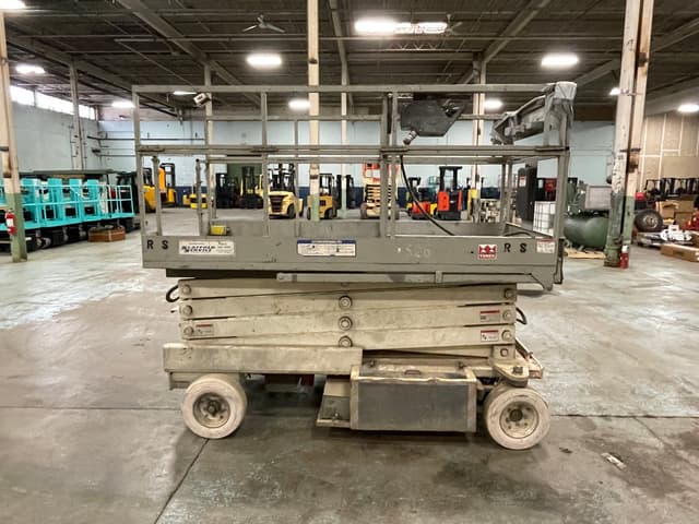 Image of Terex TS26 equipment image 3