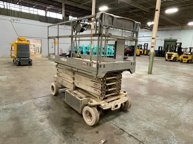 Image of Terex TS26 equipment image 2