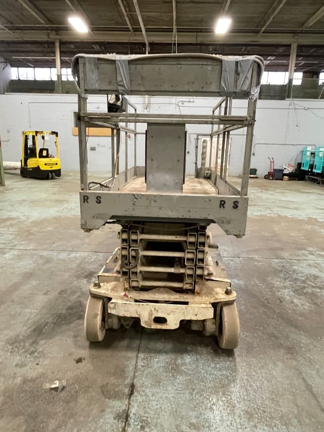 Image of Terex TS26 equipment image 1