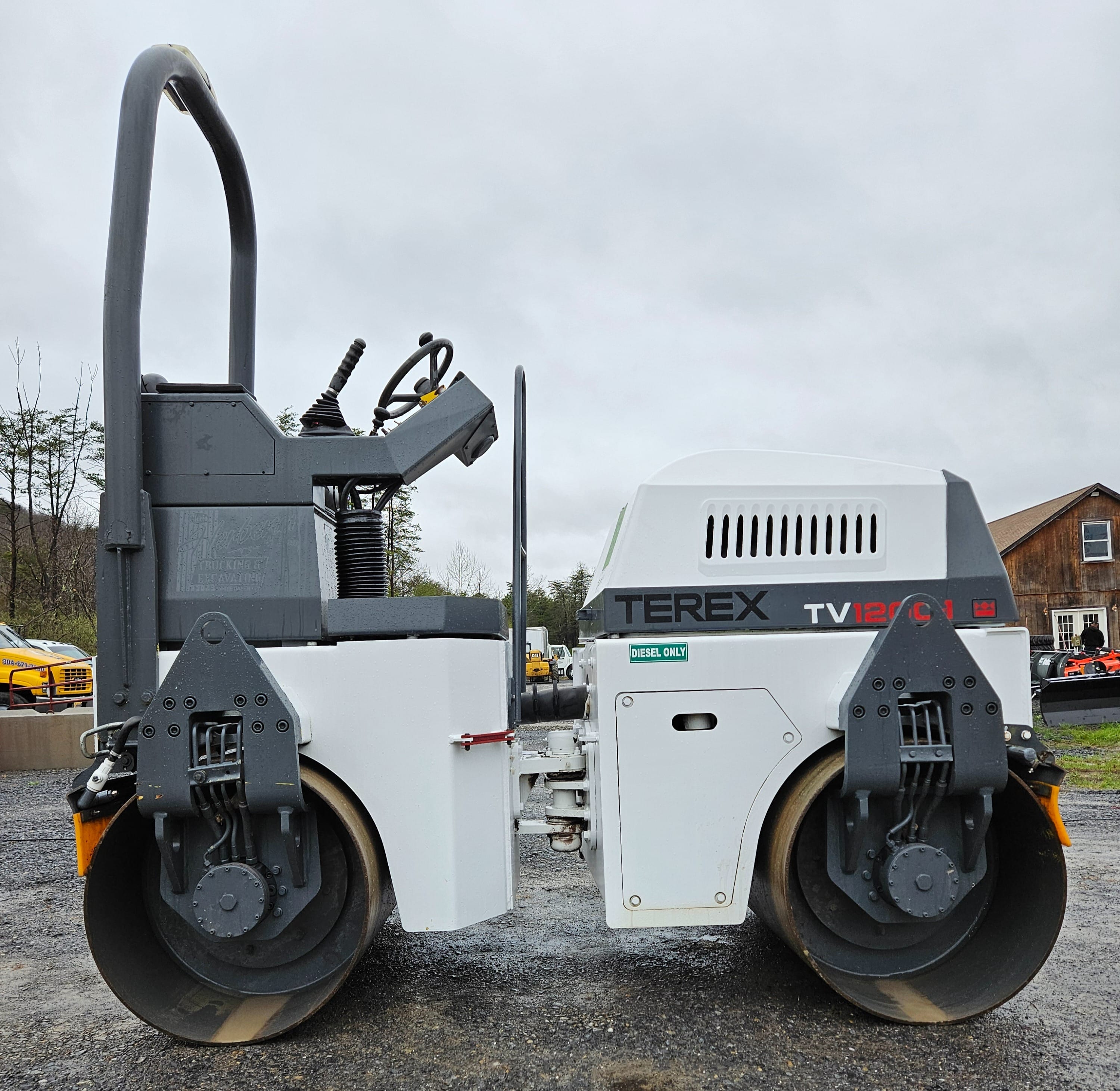 Main image Terex TV1200-1