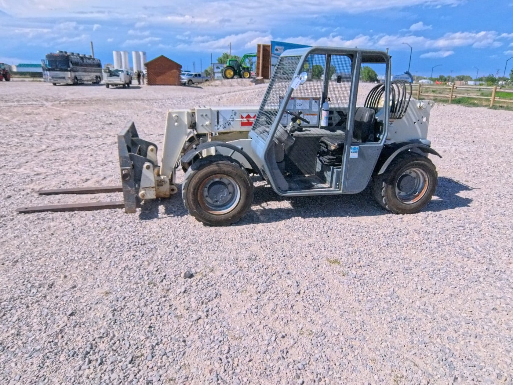 2003 Terex TX51-19 Equipment Image0