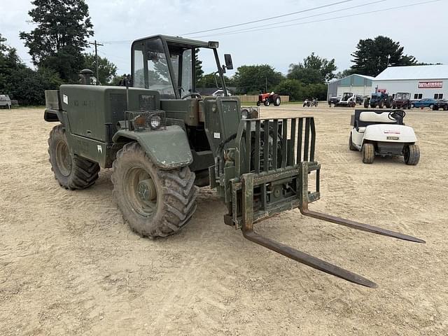 Image of Terex TX51-19 equipment image 2