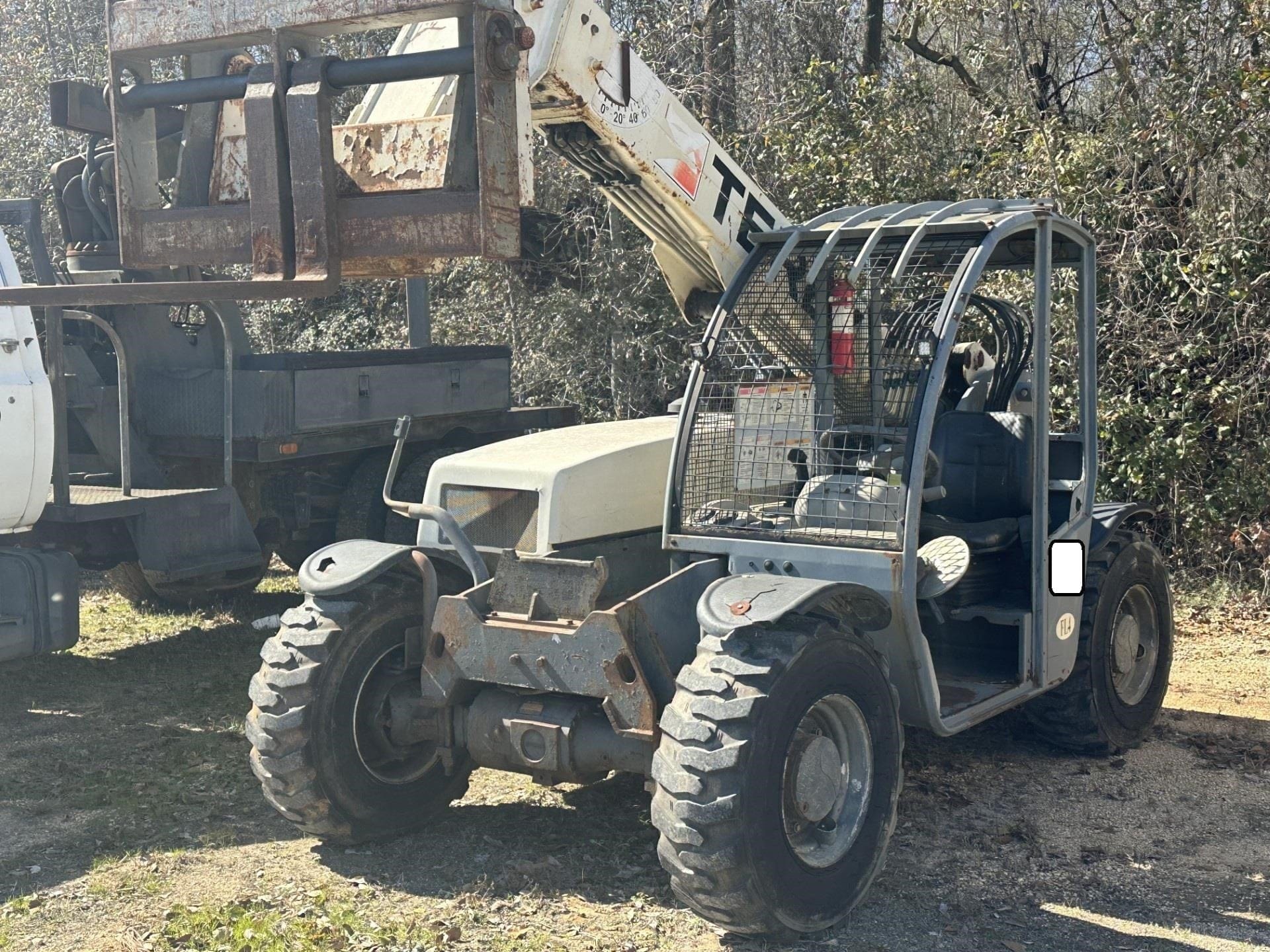 2005 Terex TX5519 Equipment Image0