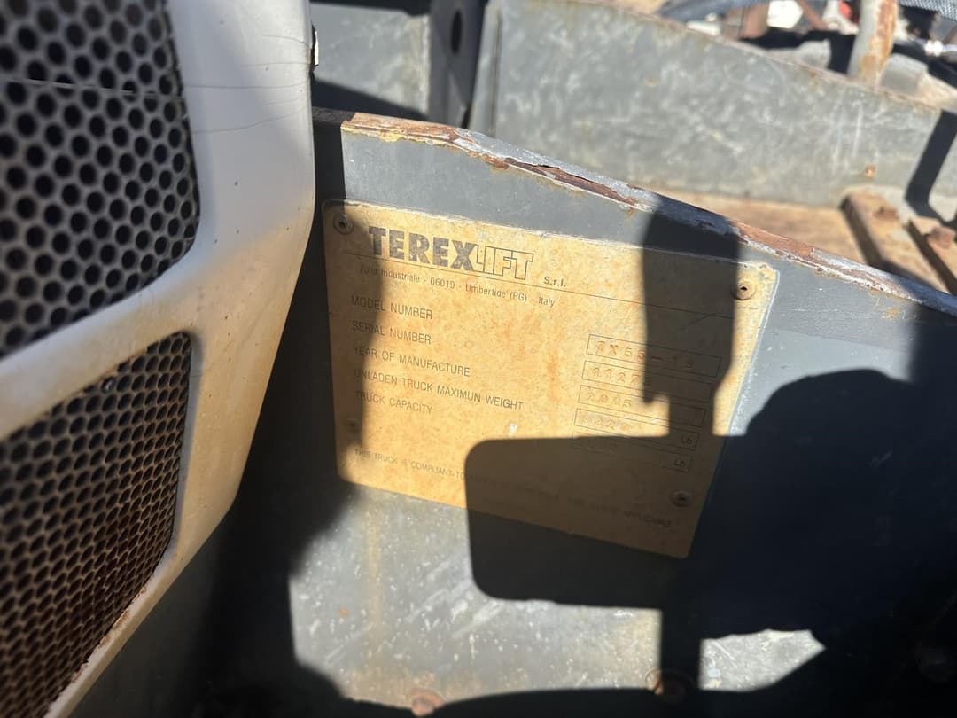 Image of Terex TX5519 Image 1