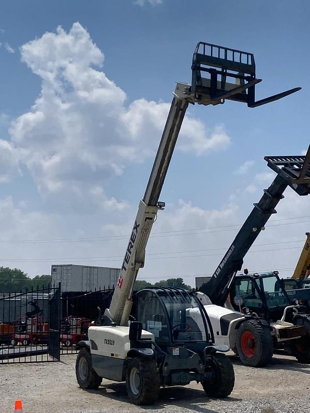 Image of Terex TX5519 equipment image 4