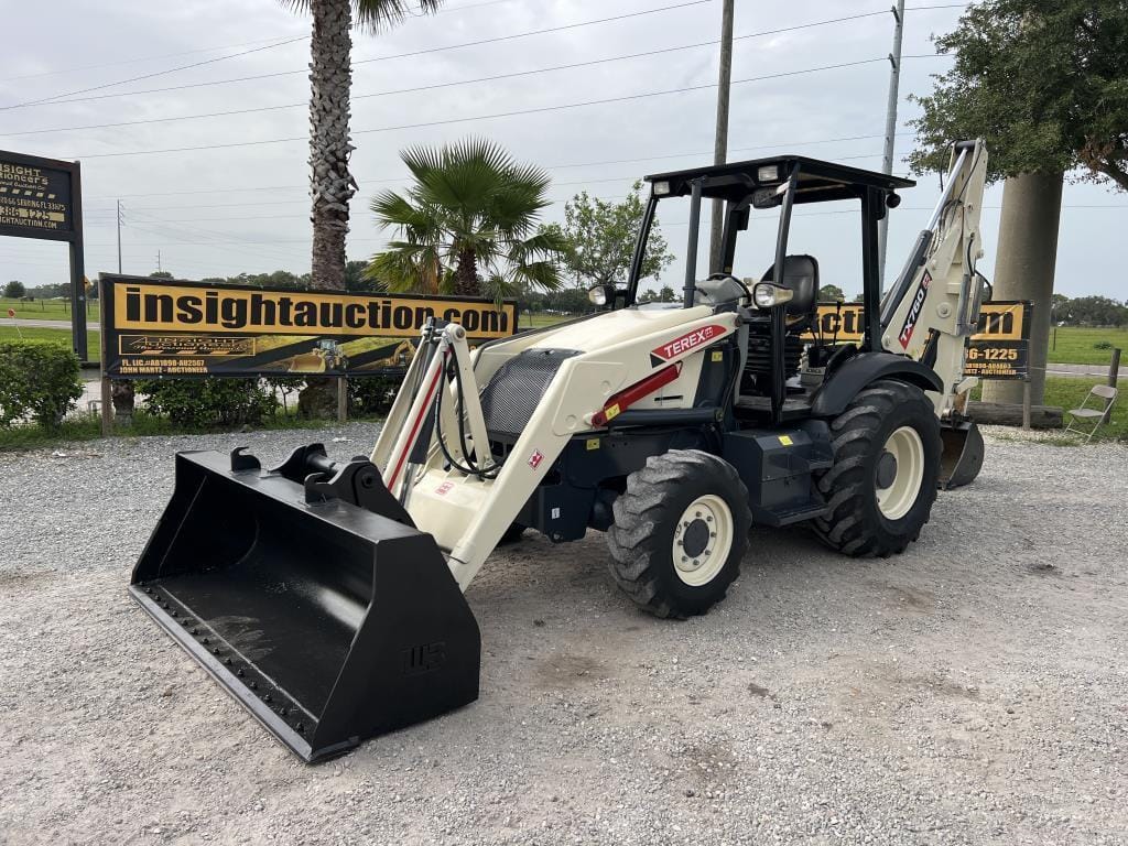 Main image Terex TX760